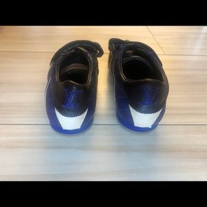 LV kids shoes